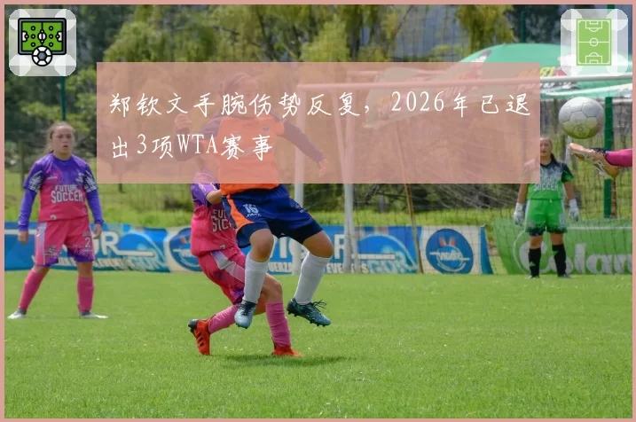 郑钦文手腕伤势反复，2026年已退出3项WTA赛事