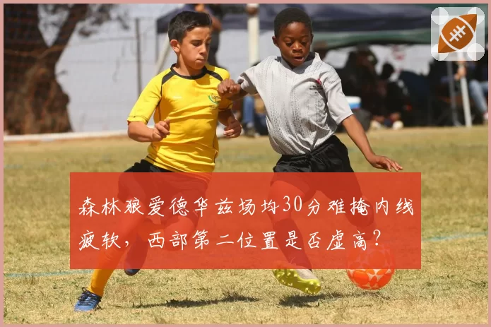 森林狼爱德华兹场均30分难掩内线疲软,西部第二位置是否虚高?
